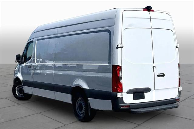 2021 Mercedes-Benz Sprinter 2500 High Roof V6