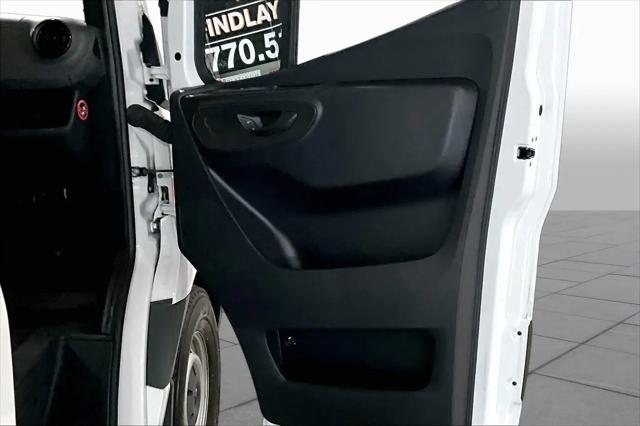 2021 Mercedes-Benz Sprinter 2500 High Roof V6