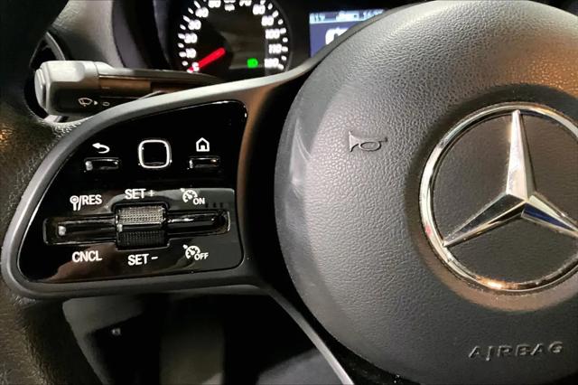 2021 Mercedes-Benz Sprinter 2500 High Roof V6