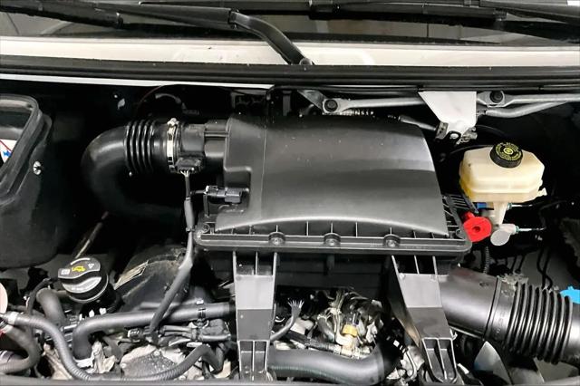 2021 Mercedes-Benz Sprinter 2500 High Roof V6