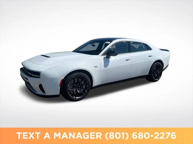 2026 Dodge Charger R/T Plus 4-Door AWD for sale in Riverdale, UT