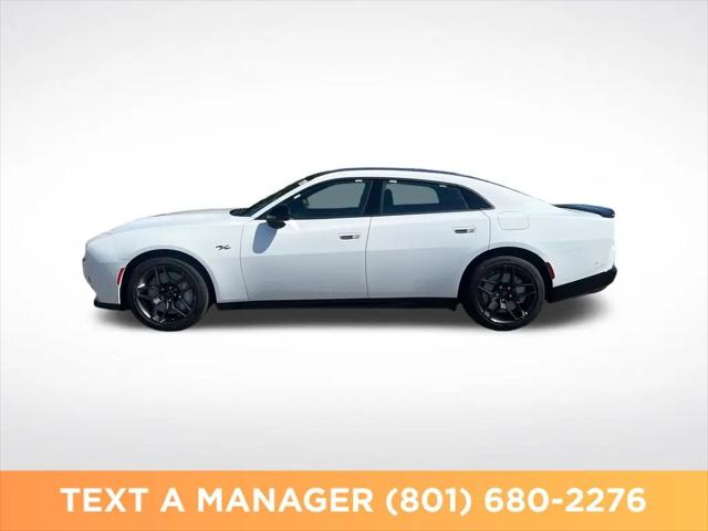 2026 Dodge Charger R/T Plus 4-Door AWD