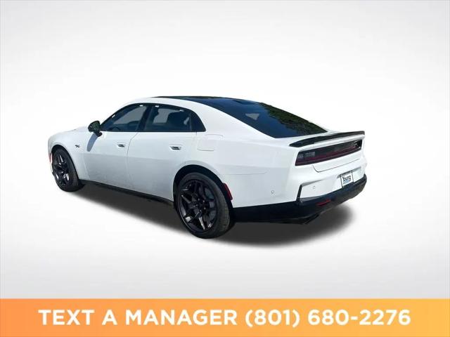 2026 Dodge Charger R/T Plus 4-Door AWD