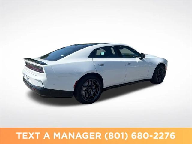 2026 Dodge Charger R/T Plus 4-Door AWD