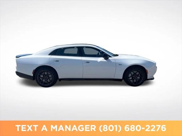 2026 Dodge Charger R/T Plus 4-Door AWD