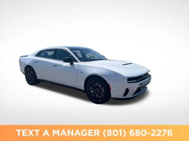 2026 Dodge Charger R/T Plus 4-Door AWD
