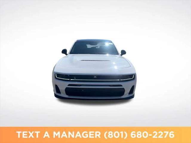 2026 Dodge Charger R/T Plus 4-Door AWD