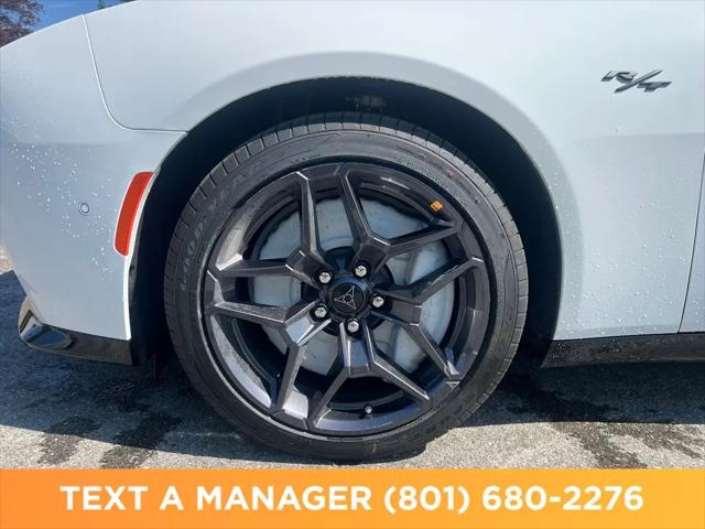 2026 Dodge Charger R/T Plus 4-Door AWD