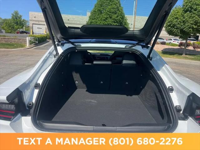 2026 Dodge Charger R/T Plus 4-Door AWD