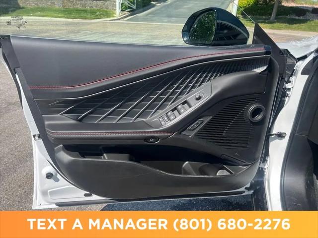 2026 Dodge Charger R/T Plus 4-Door AWD