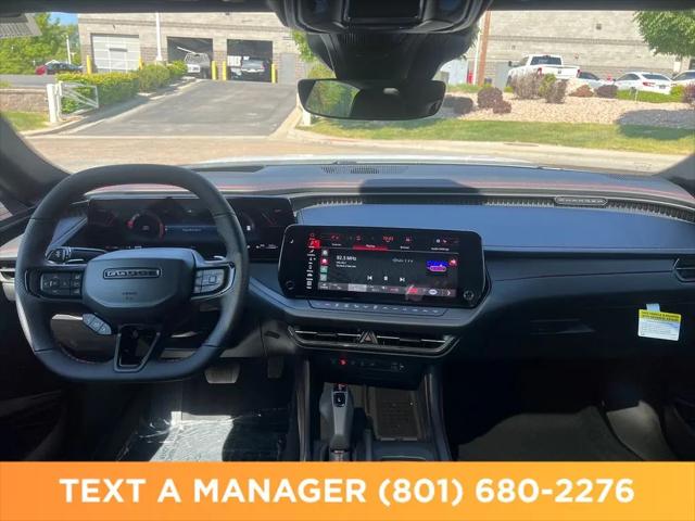 2026 Dodge Charger R/T Plus 4-Door AWD