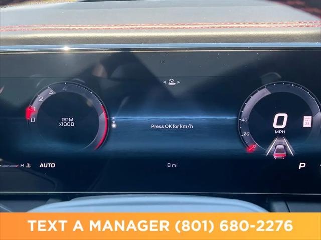 2026 Dodge Charger R/T Plus 4-Door AWD