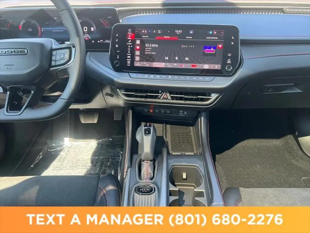 2026 Dodge Charger R/T Plus 4-Door AWD
