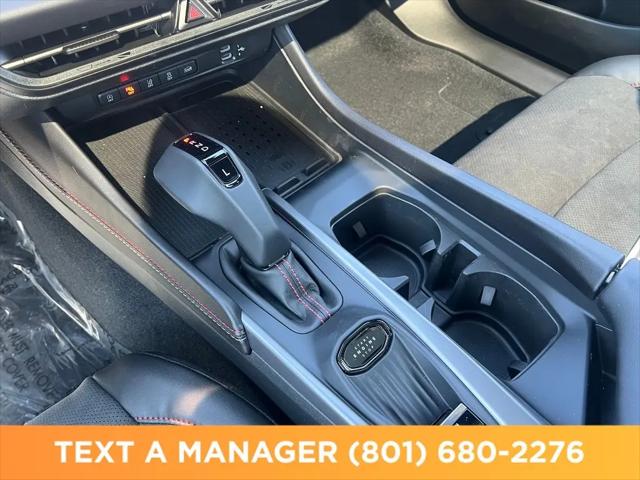 2026 Dodge Charger R/T Plus 4-Door AWD