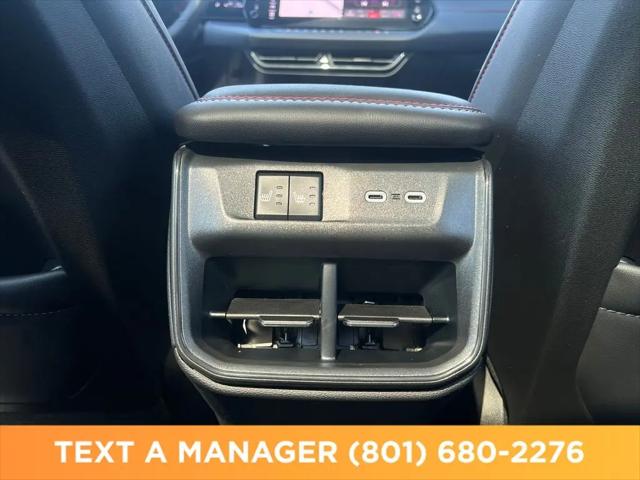 2026 Dodge Charger R/T Plus 4-Door AWD