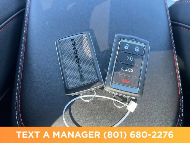 2026 Dodge Charger R/T Plus 4-Door AWD