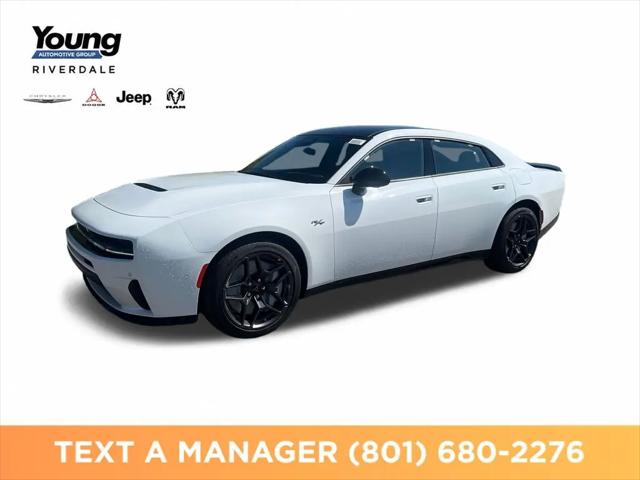 2026 Dodge Charger R/T Plus 4-Door AWD for sale in Riverdale, UT