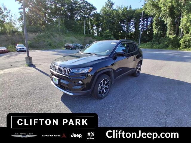 2026 Jeep Compass Limited for sale in Clifton Park, NY
