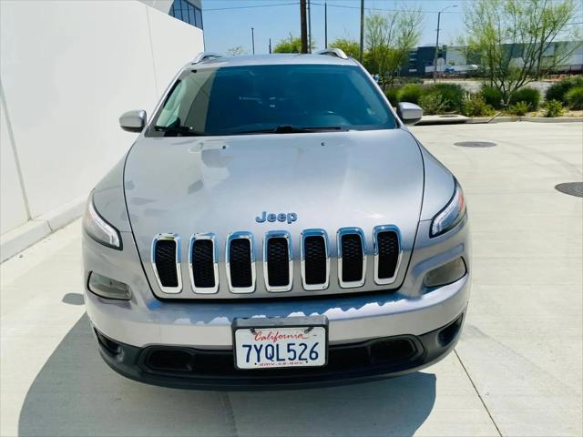 2017 Jeep Cherokee Latitude FWD