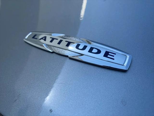 2017 Jeep Cherokee Latitude FWD