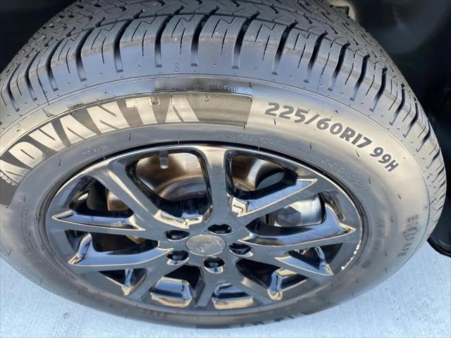 2017 Jeep Cherokee Latitude FWD