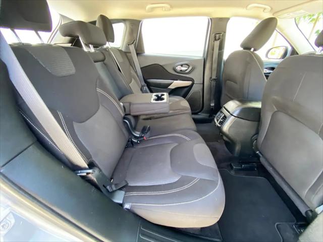 2017 Jeep Cherokee Latitude FWD