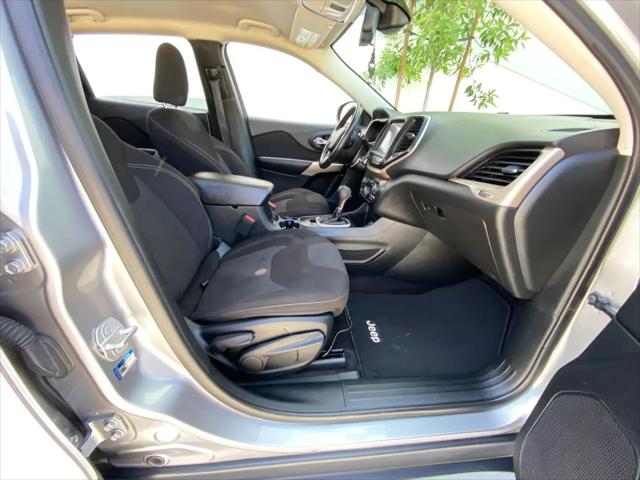 2017 Jeep Cherokee Latitude FWD