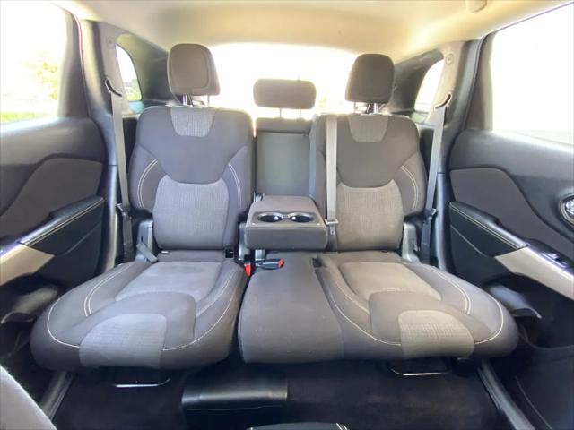 2017 Jeep Cherokee Latitude FWD
