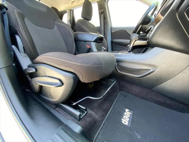 2017 Jeep Cherokee Latitude FWD