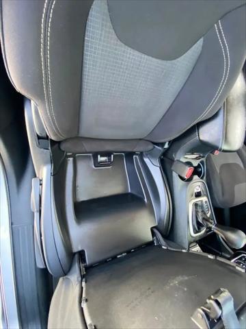 2017 Jeep Cherokee Latitude FWD