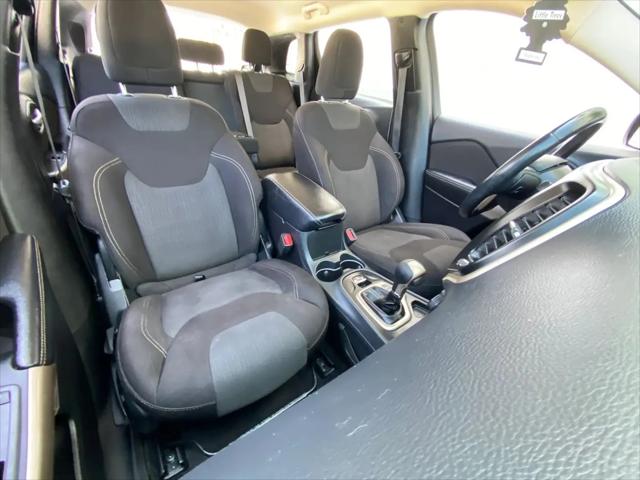 2017 Jeep Cherokee Latitude FWD