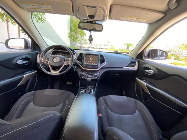 2017 Jeep Cherokee Latitude FWD