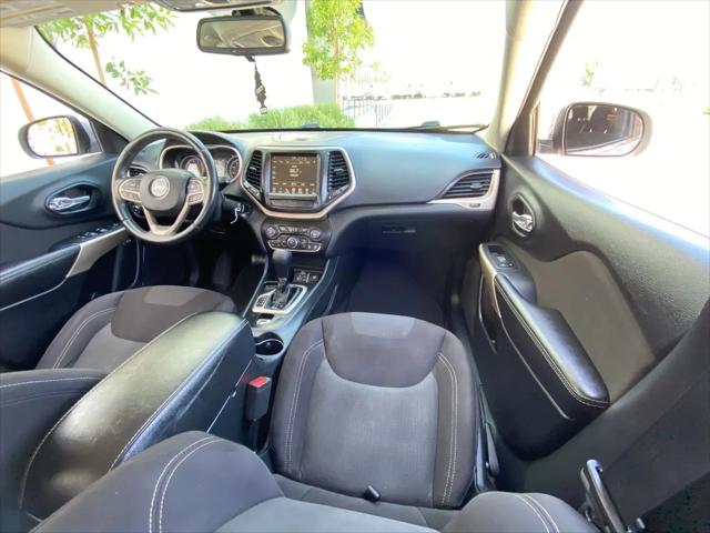 2017 Jeep Cherokee Latitude FWD