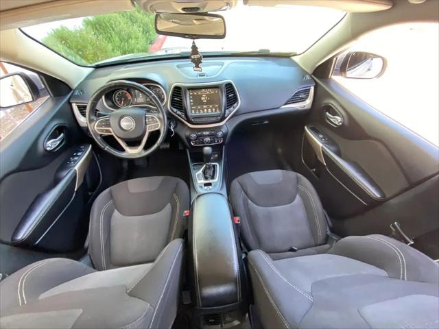 2017 Jeep Cherokee Latitude FWD