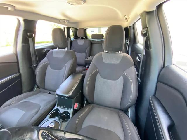 2017 Jeep Cherokee Latitude FWD