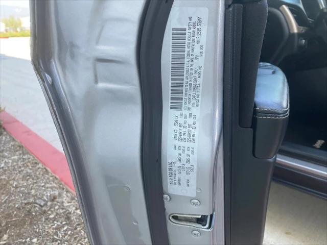 2017 Jeep Cherokee Latitude FWD