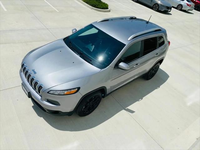 2017 Jeep Cherokee Latitude FWD