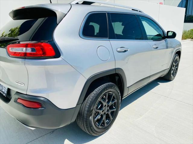 2017 Jeep Cherokee Latitude FWD