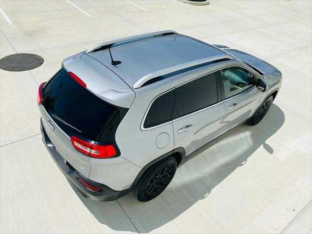 2017 Jeep Cherokee Latitude FWD
