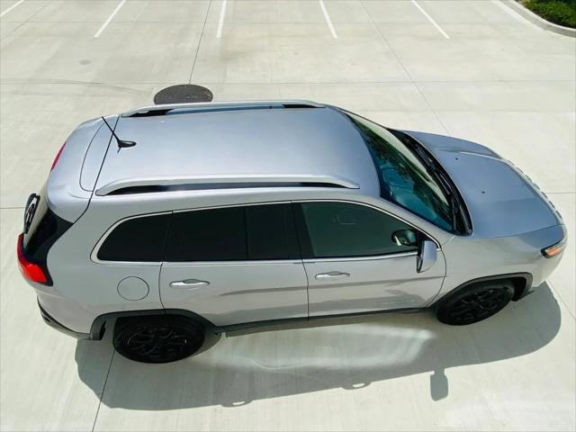 2017 Jeep Cherokee Latitude FWD