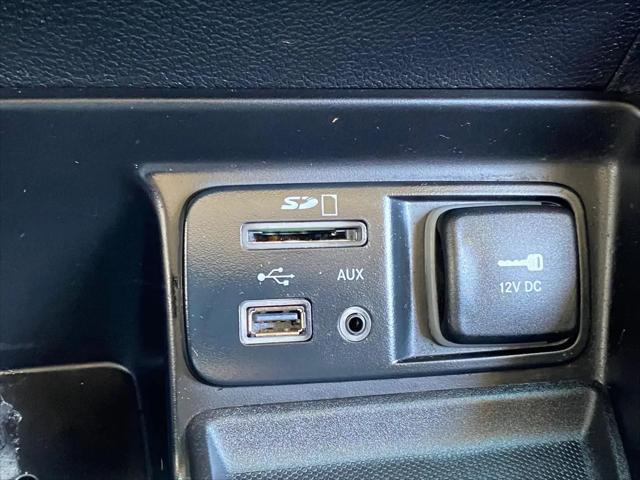 2017 Jeep Cherokee Latitude FWD