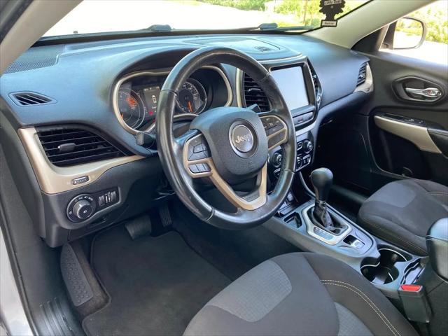 2017 Jeep Cherokee Latitude FWD