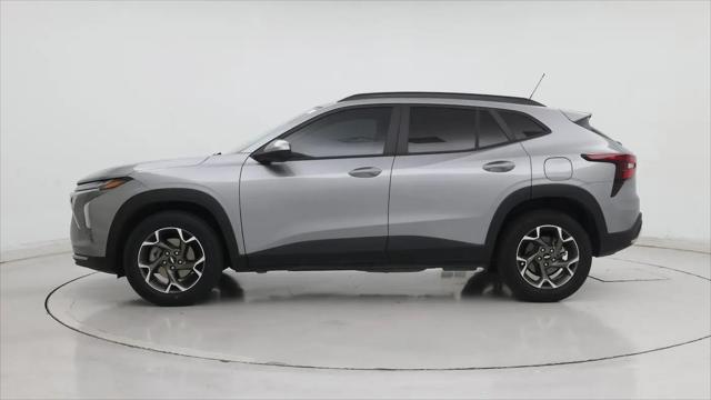 2025 Chevrolet Trax FWD LT