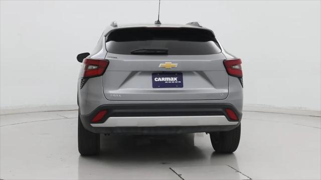 2025 Chevrolet Trax FWD LT
