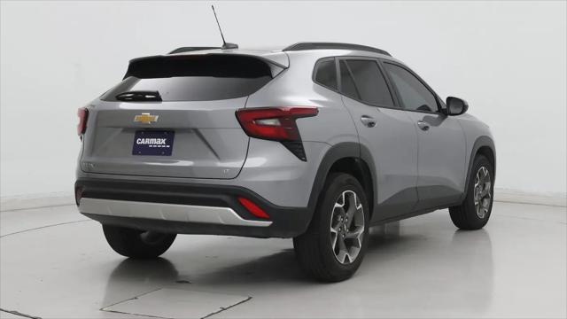 2025 Chevrolet Trax FWD LT