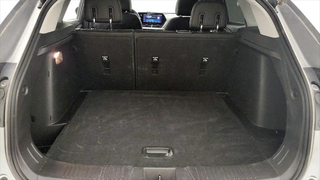 2025 Chevrolet Trax FWD LT