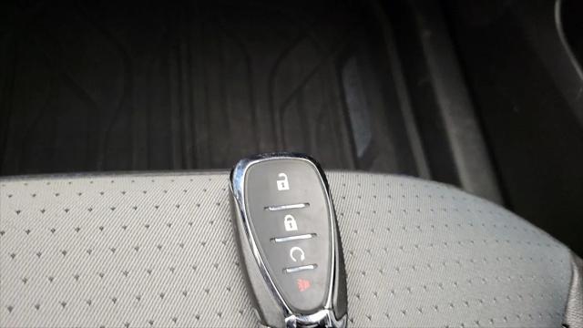 2025 Chevrolet Trax FWD LT