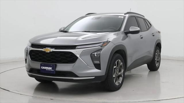 2025 Chevrolet Trax FWD LT