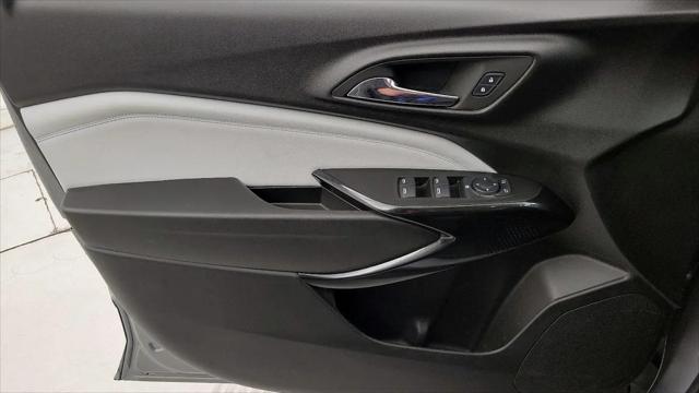 2025 Chevrolet Trax FWD LT