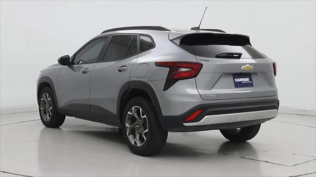 2025 Chevrolet Trax FWD LT